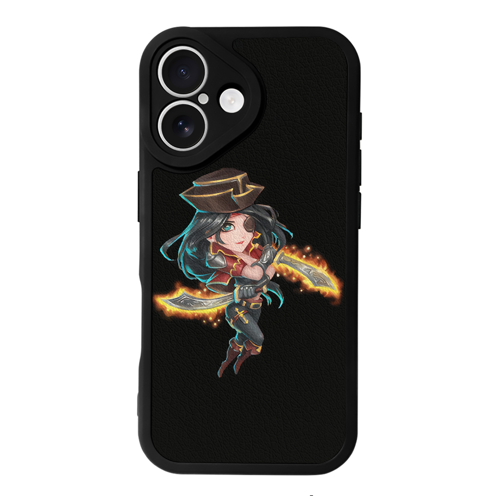 リーグ・オブ・レジェンド League of Legends LOL 【iPhone 16シリーズ対応】シリコンスマホケース（レザー調） 材質：シリコン